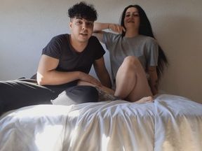 Mi novia es una DIOSA y porfin me deja grabarla para vosotros. Hazazel y Hamza